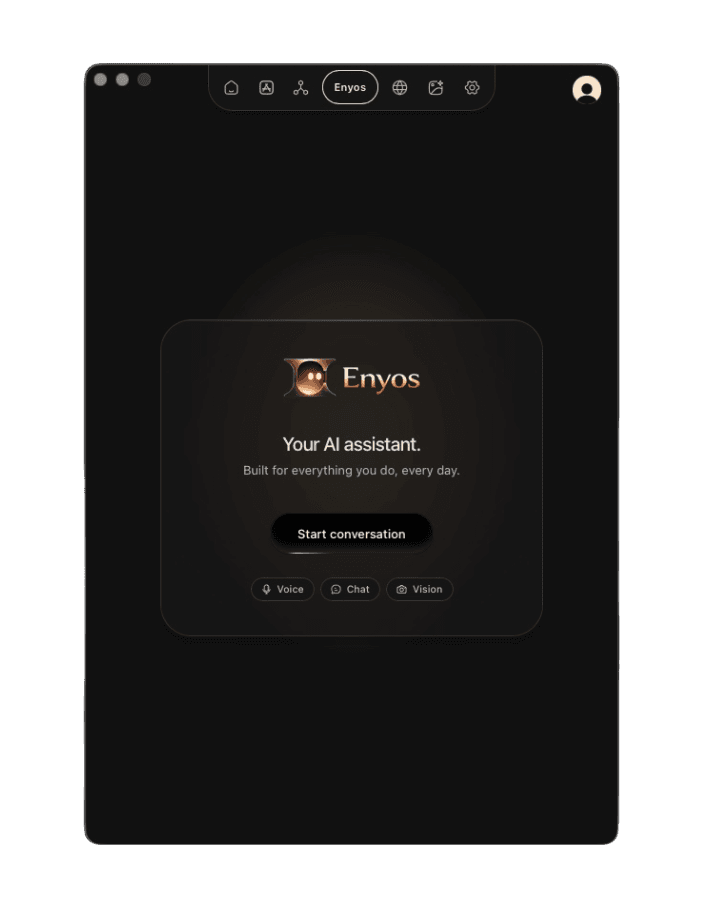 Enyos Assistant